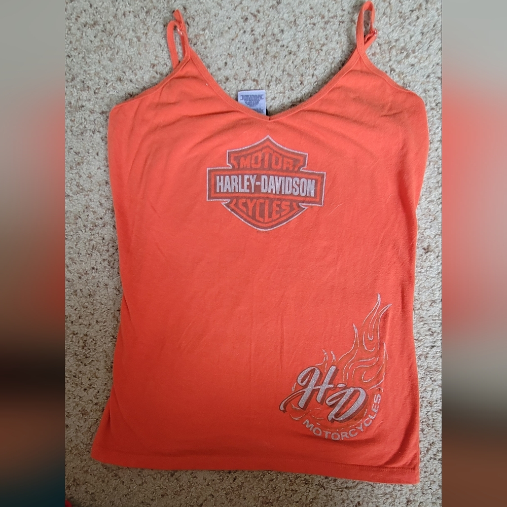 Ladies tank top